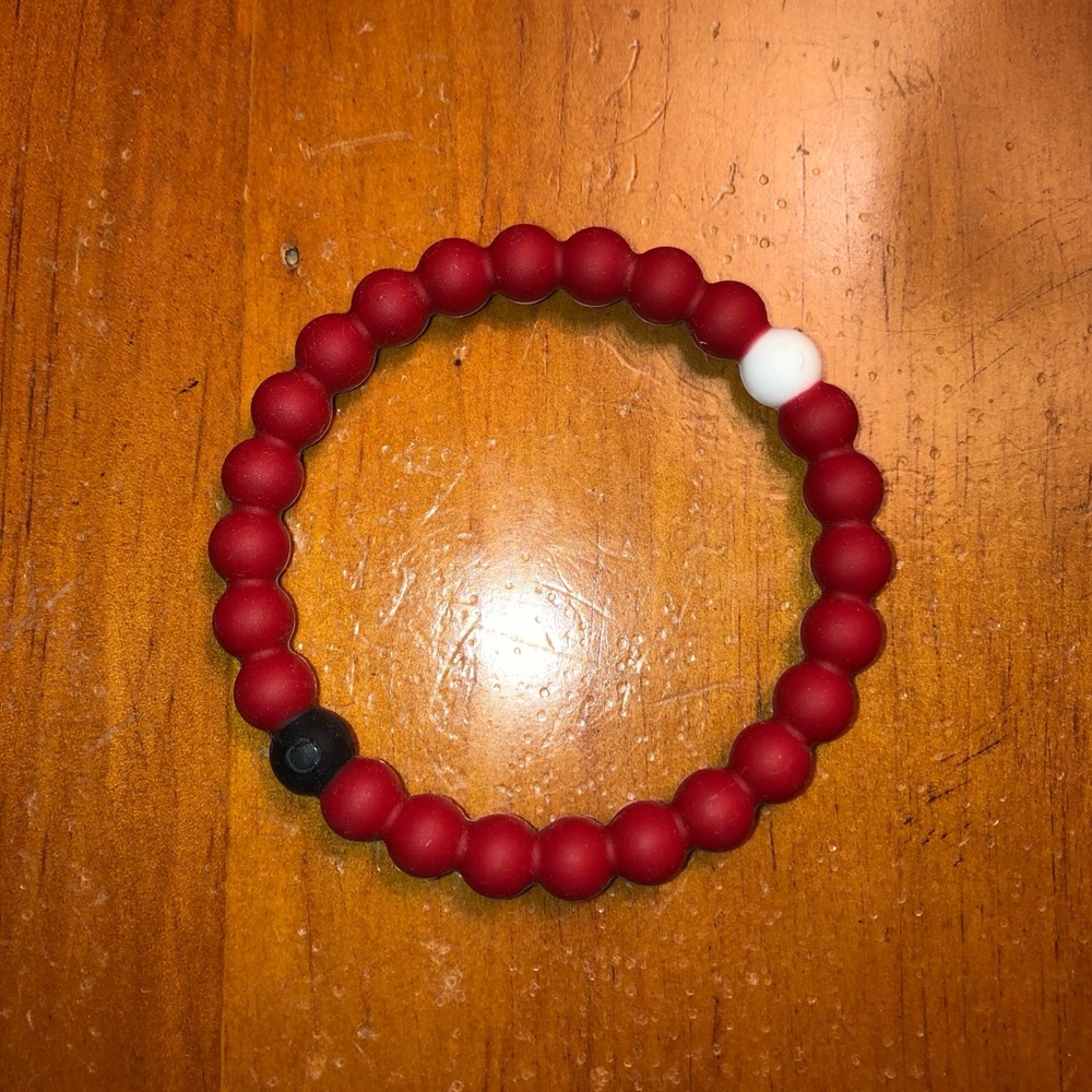 Red Lokai Bracelet